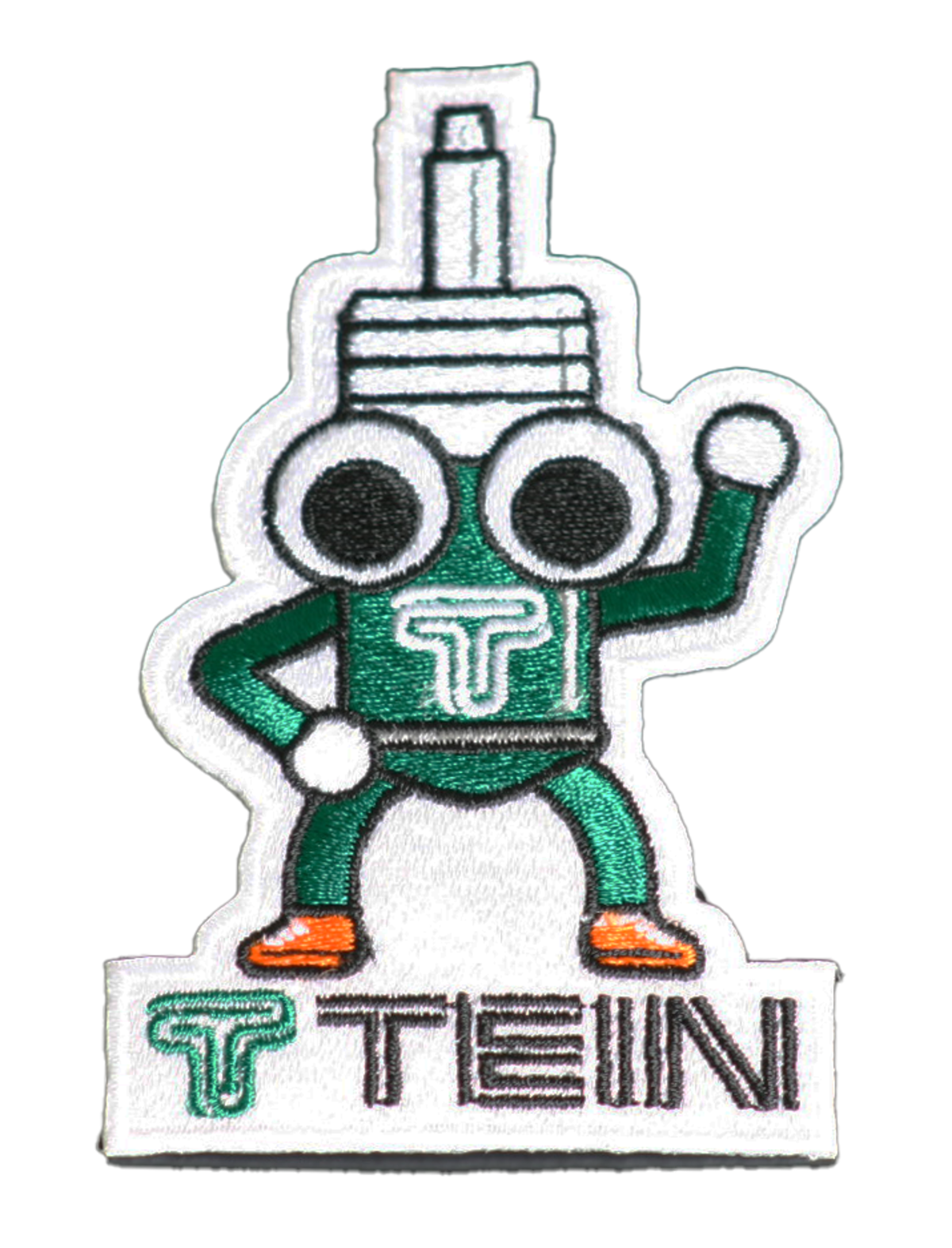 ダンパッチワッペン | TEIN Online Shop