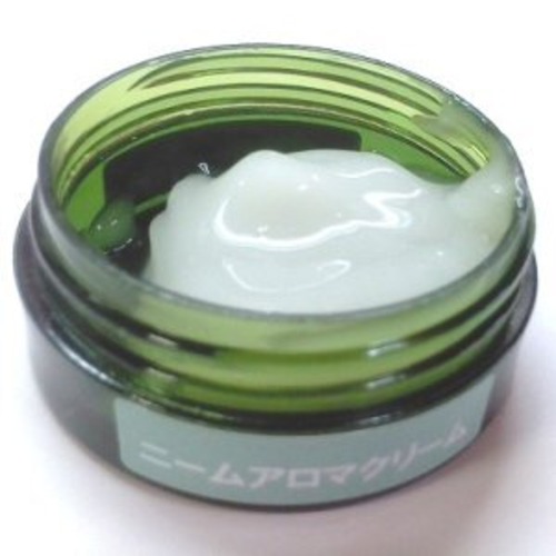 ニームアロマクリーム（肉球ケア・マッサージ）10ｇ 画像