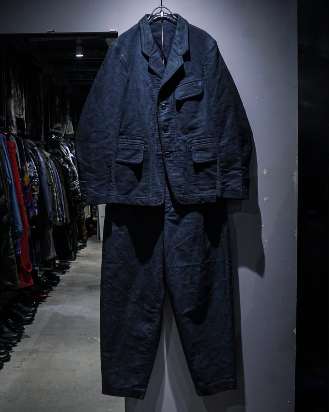 Set Up | Caka(カカ）下北沢古着屋、セレクトショップ