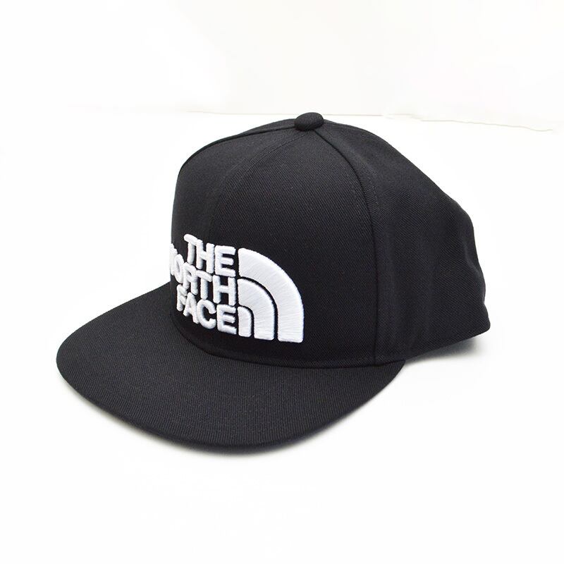 THE NORTH FACE ノースフェイス【正規取扱店】|TNFトラッカーキャップ|NN42660 ユニセックス ブラック