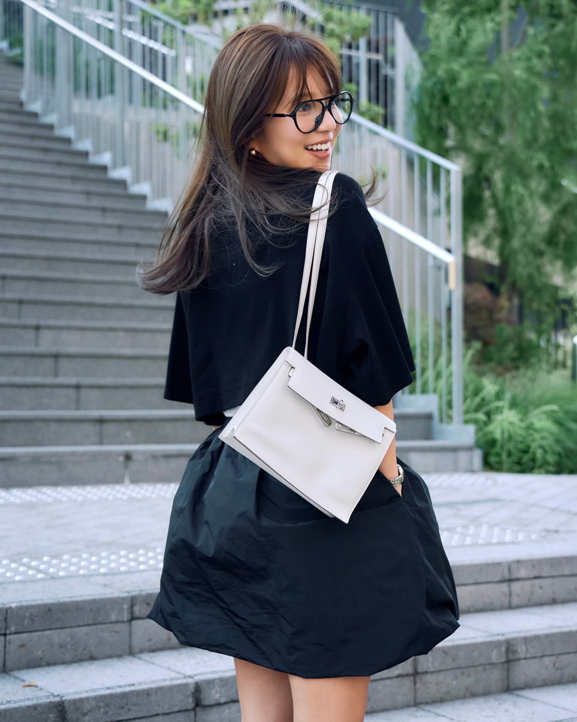 スカート gypsohila GPCF-313 Docking Puff Skirt GPCF-313 Docking Puff Skirt | gypsohila