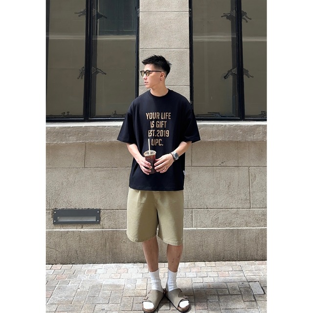 Batterup Vintage Statement Graphic Tee / ヴィンテージ ステートメント グラフィックTシャツ