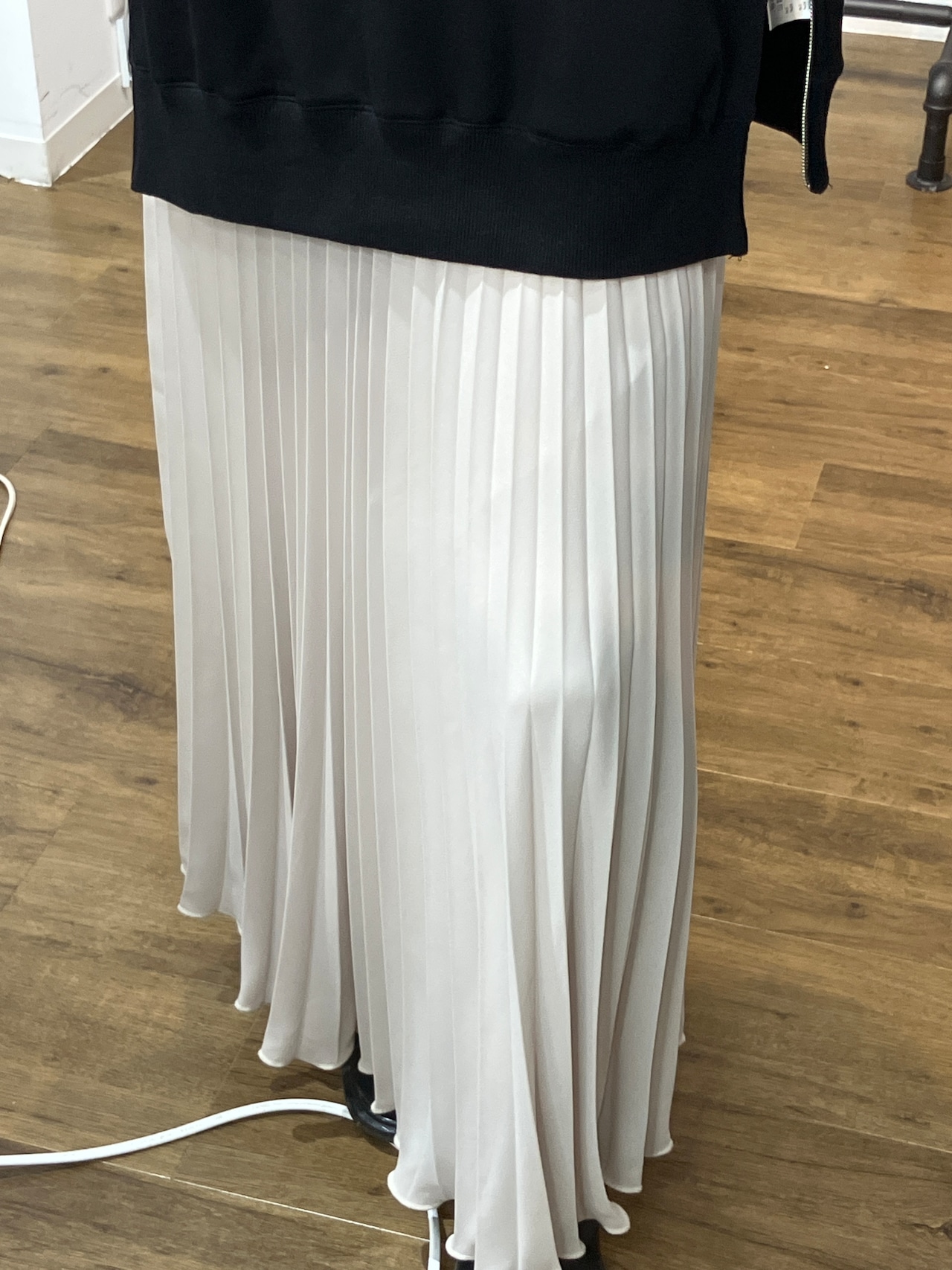 PRIORITY プリーツスカート　25112