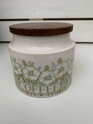 ホンジーキャニスター coffee