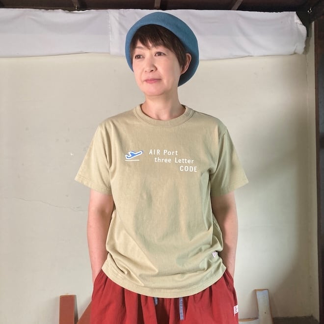 快晴堂 レディース ワンピース 後ろポケ半袖ワンピース Girl's