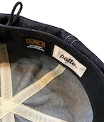 dimples beret  denim color(potto.✖︎dunch hat factory)