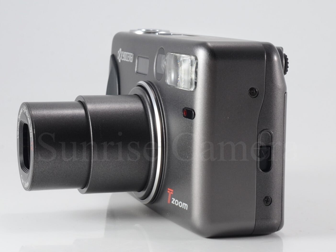 中古】KYOCERA T ZOOM / Carl Zeiss Vario Tessar T* 28-70mm F4.8-8