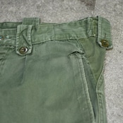 70's Belgium army 1960 pattern field pants