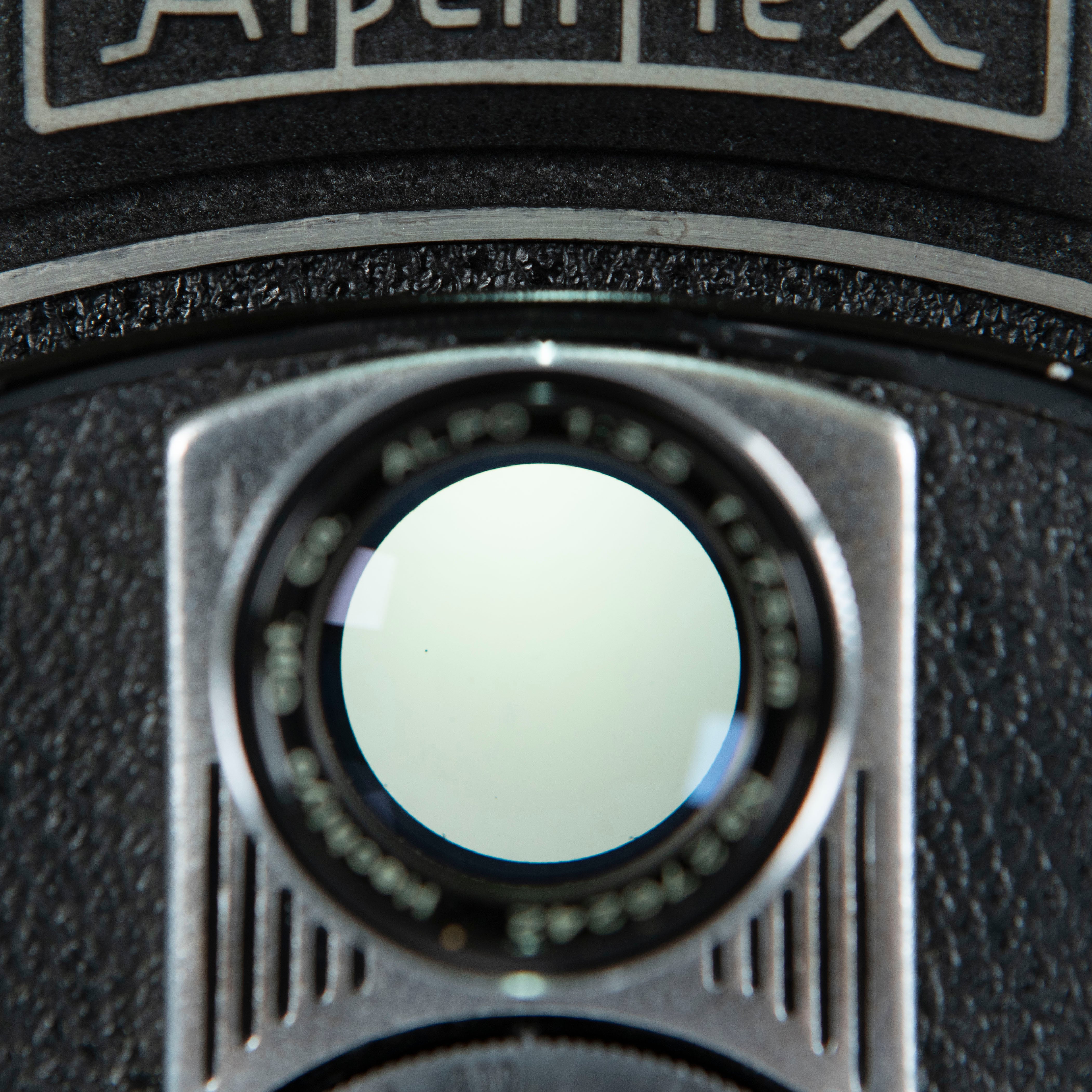 二眼レフカメラ AlpenFlex アルペンフレックス 【送料無料】 | Twin