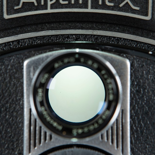 二眼レフカメラ　AlpenFlex アルペンフレックス 【送料無料】