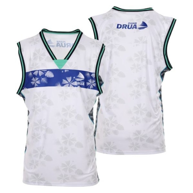 Fijian Drua 2022 Basketball Singlet