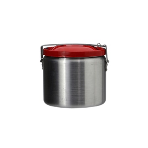 Aluminium Canister "Large"