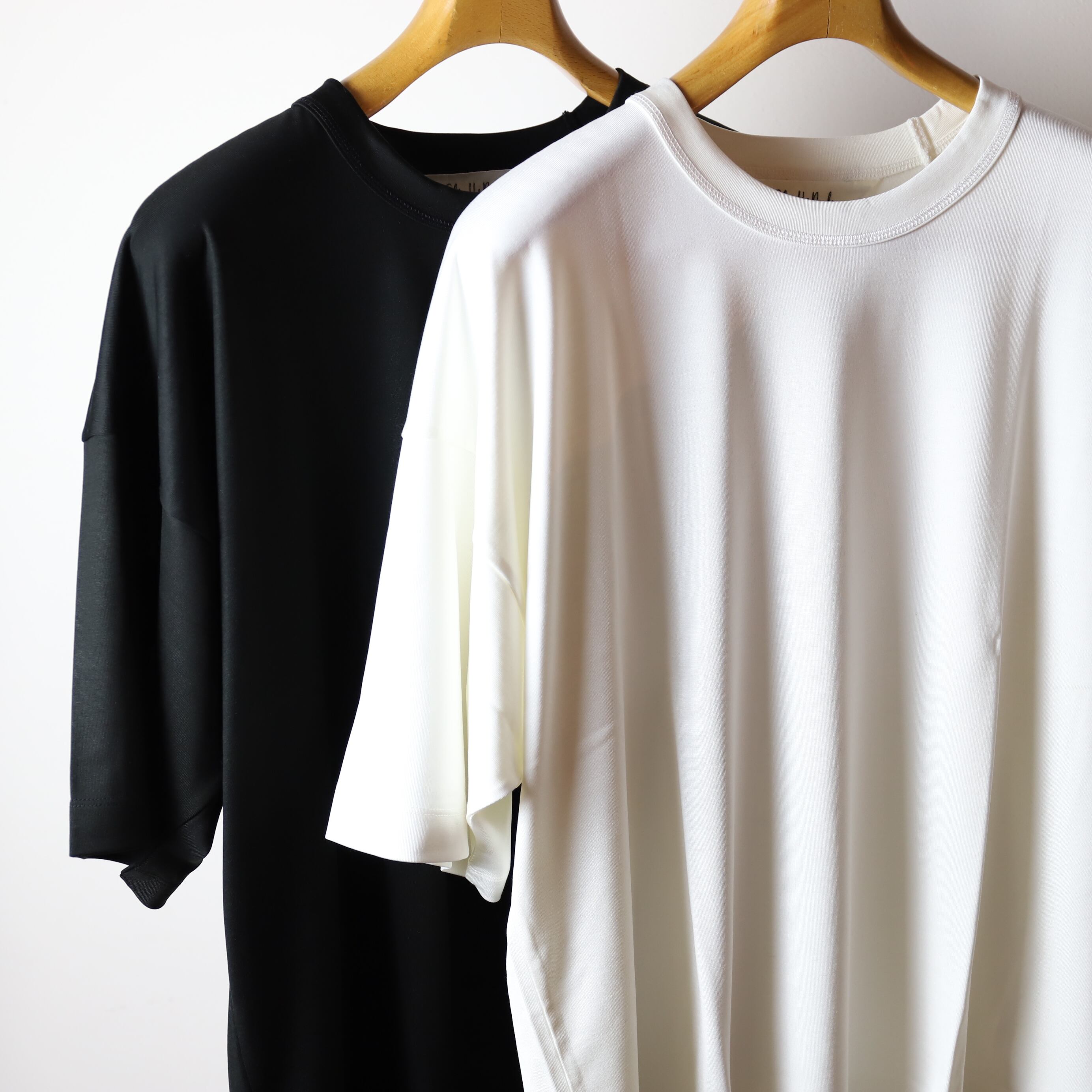 Olde H & Daughter / SILK TIGHT TENSION MIDDLE PLAIN STITCH S/S