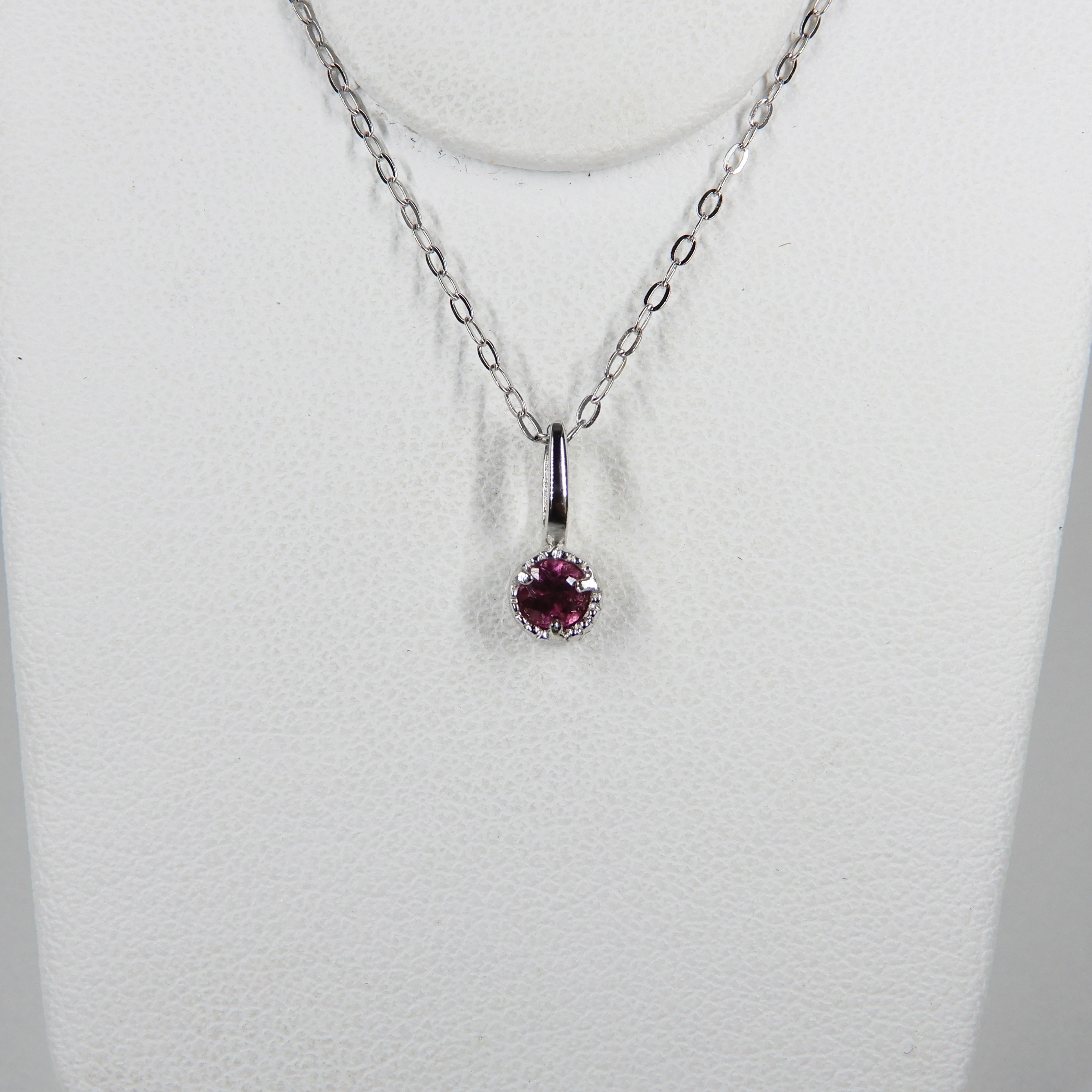 【在庫整理】ロードライトガーネット/SV925