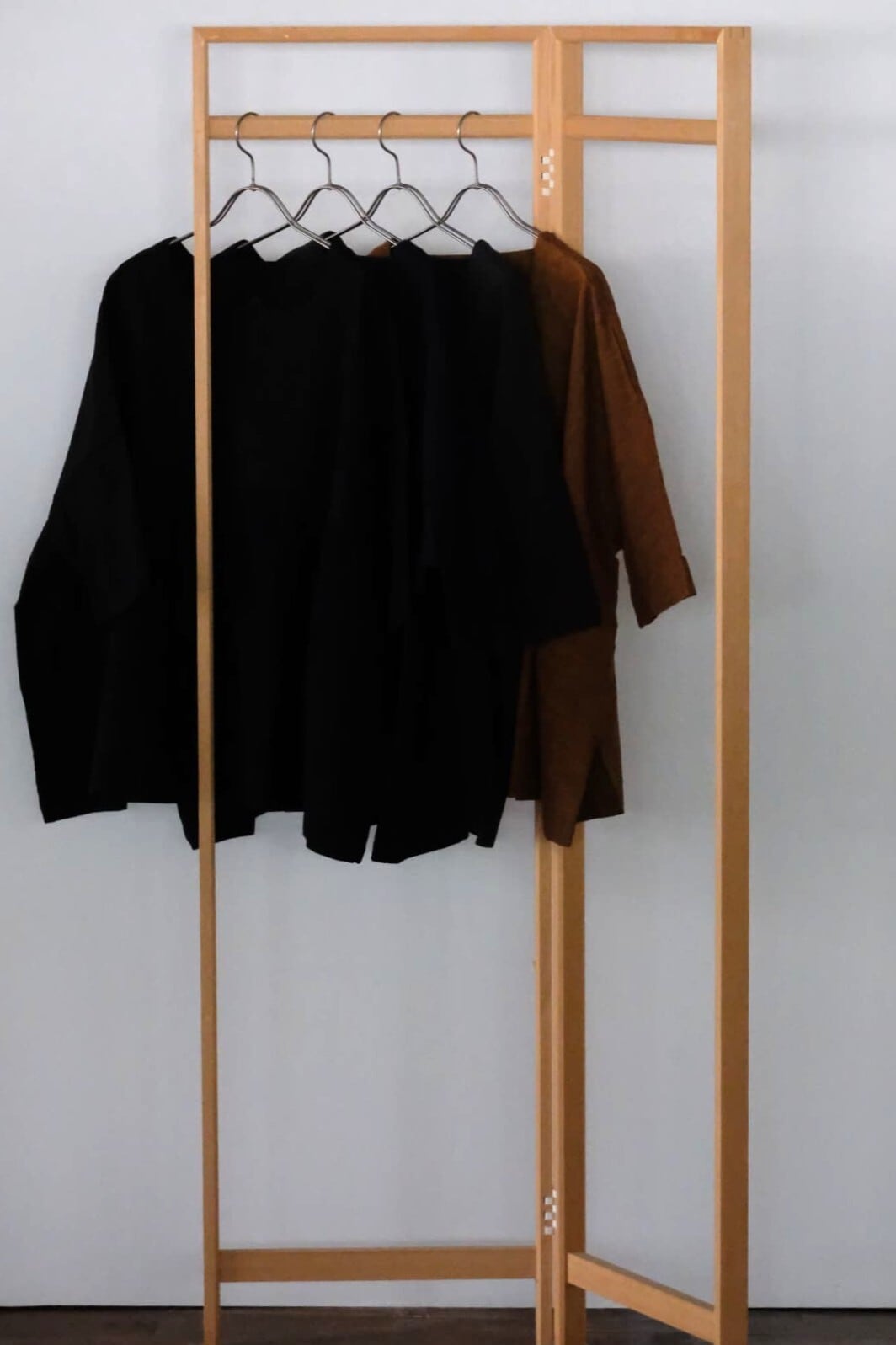 YAMMA 会津木綿たっぷりギャザーブラウス AMG-SH | 美工堂 ONLINE SHOP