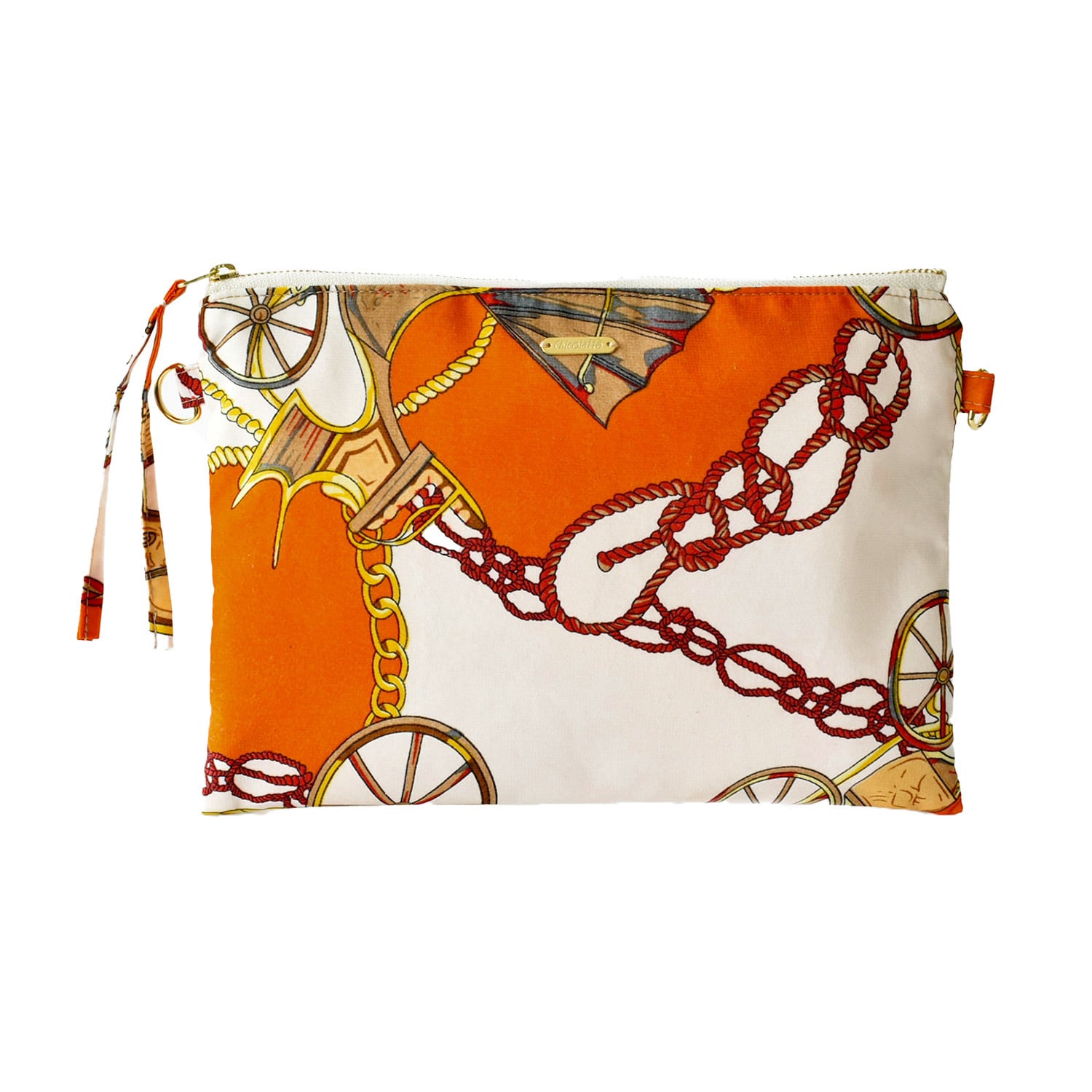 mari様 ご購入予定品 MERRY POUCH(M) / No,10105-4 | Chicolatte | チコラッテ