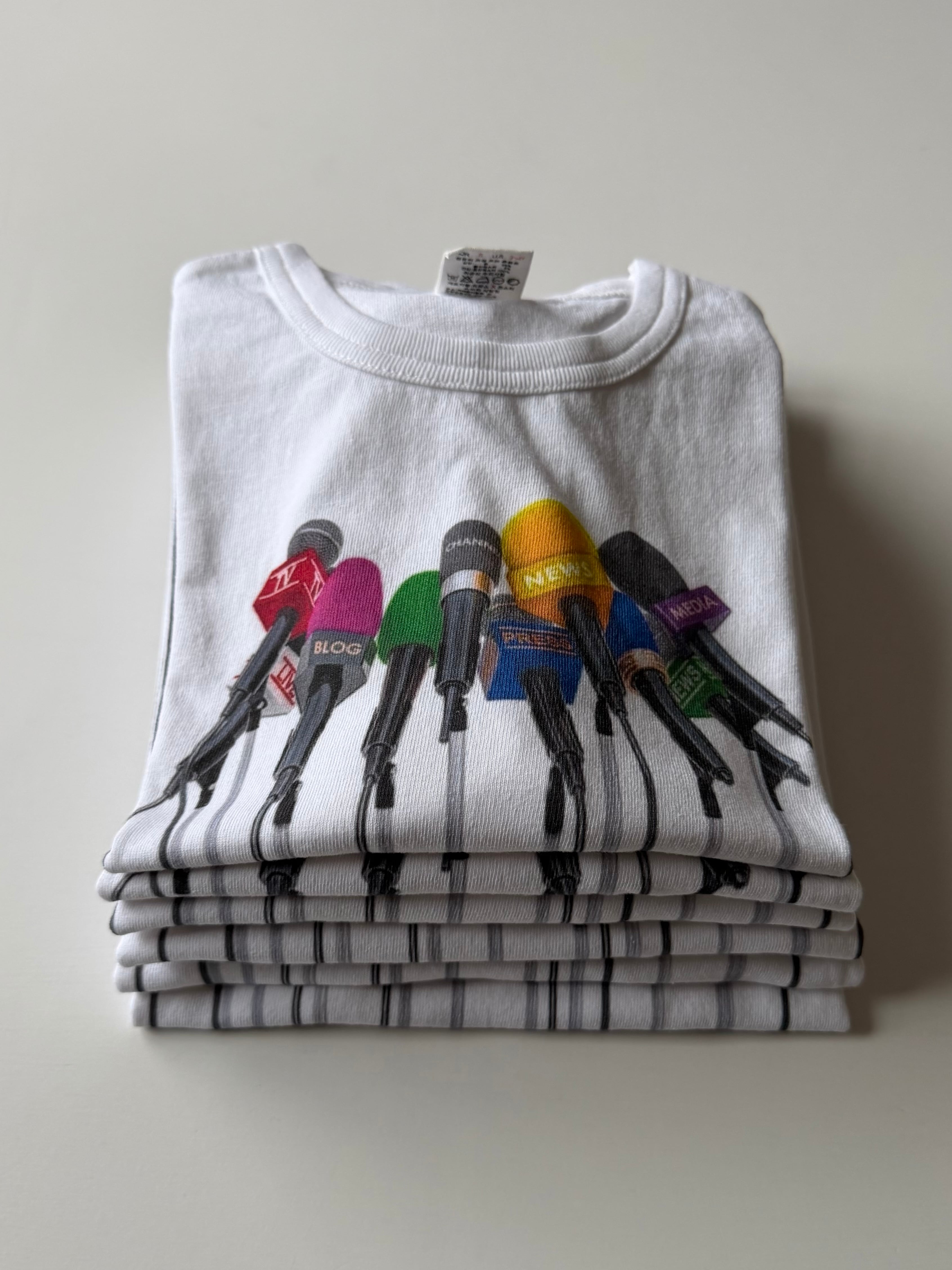マイク Tee(100〜150cm)4350