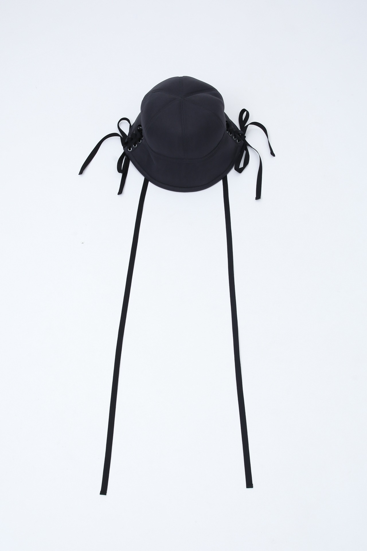 Sheer sailor hat