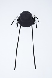 Sheer sailor hat