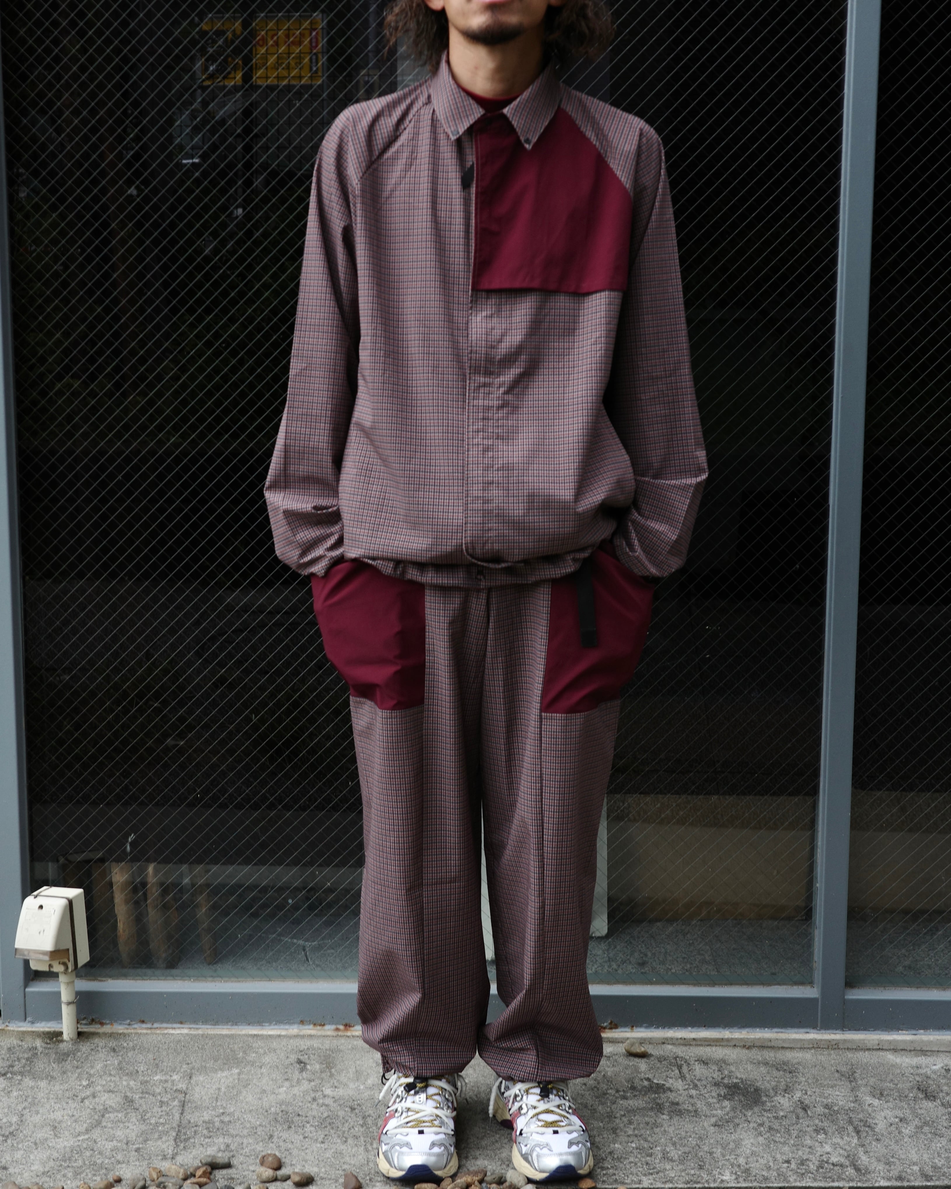 NOSTALGIC JACKET / RGT-14-4 | RYOGEN