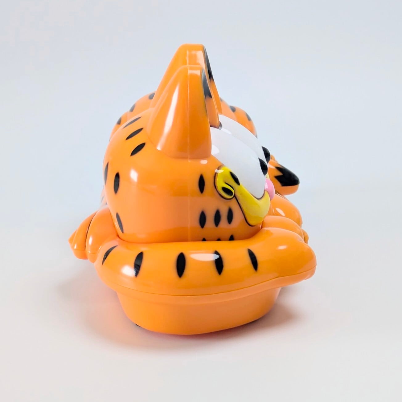 ☆ VINTAGE80' 90'☆【 Garfield ( ガーフィールド ) 】Garfield Telephone / 型番：HA8828(11)P/T / 電話機 〚アメリカン雑貨 アメトイ〛