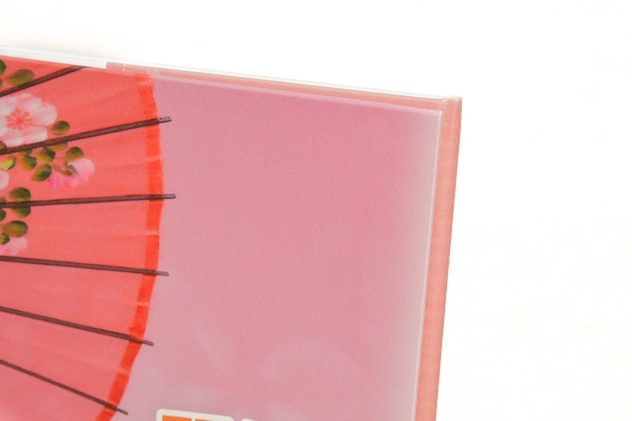 七五三前売りプラン　【デザイン台紙】