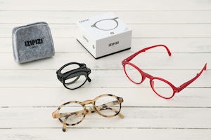 IZIPIZI リーディンググラス 折り畳み(3色)