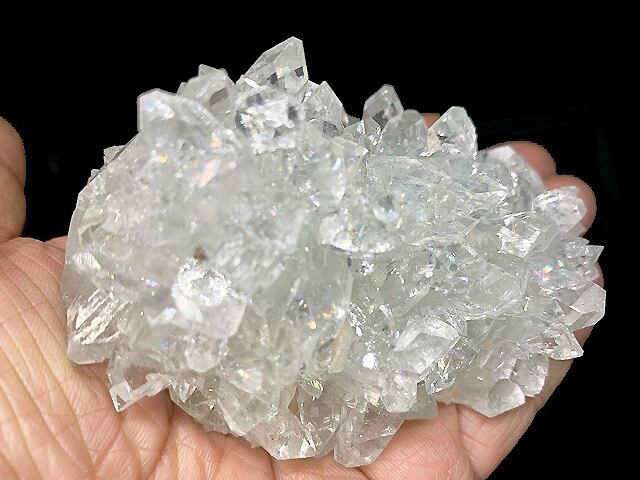 アポフィライトクラスターA | Synergy Stone(シナジーストーン)