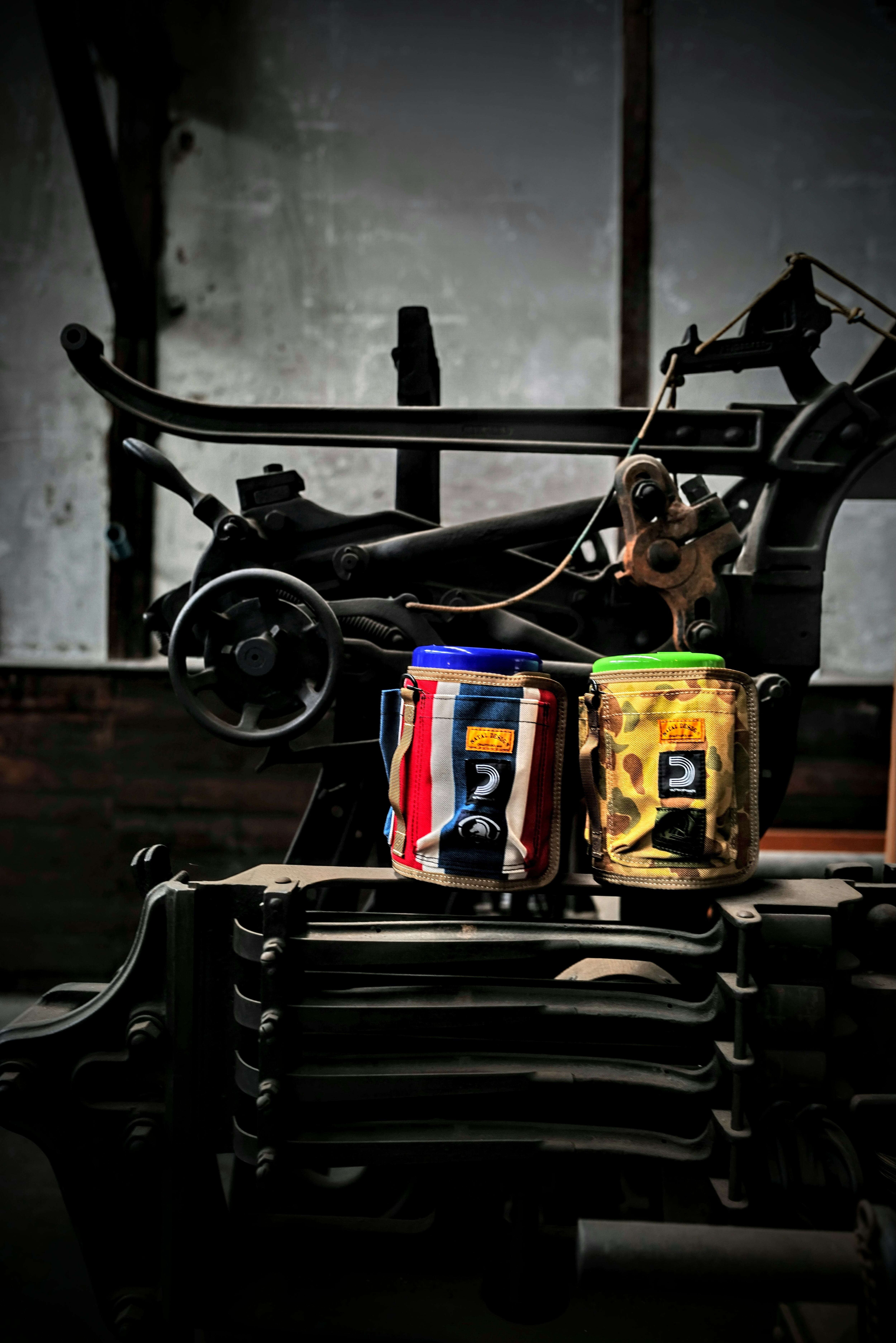 NATAL DESIGN「WET COVER POCKET」 | Camp Shop Lantern