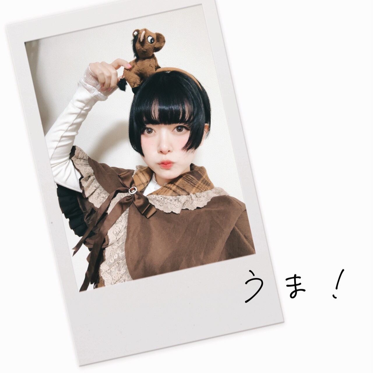 GPR通販限定チェキ】12月編 午年 | GOLLIPOP RECORD OFFICIAL GOODIES SHOP