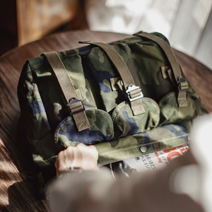 Tactical Shoulder Bag / タクティカル ショルダー バッグ