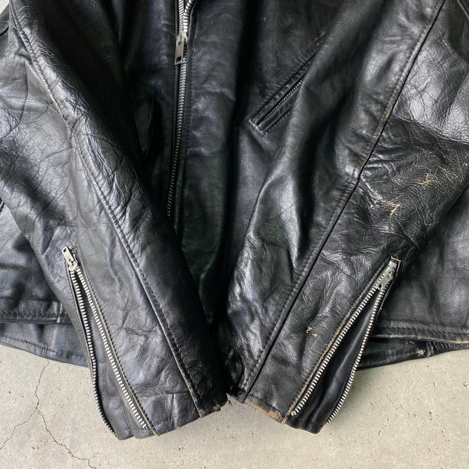 70年代 HARLEY-DAVIDSON AMF ハーレーダビッドソン ダブルライダース 