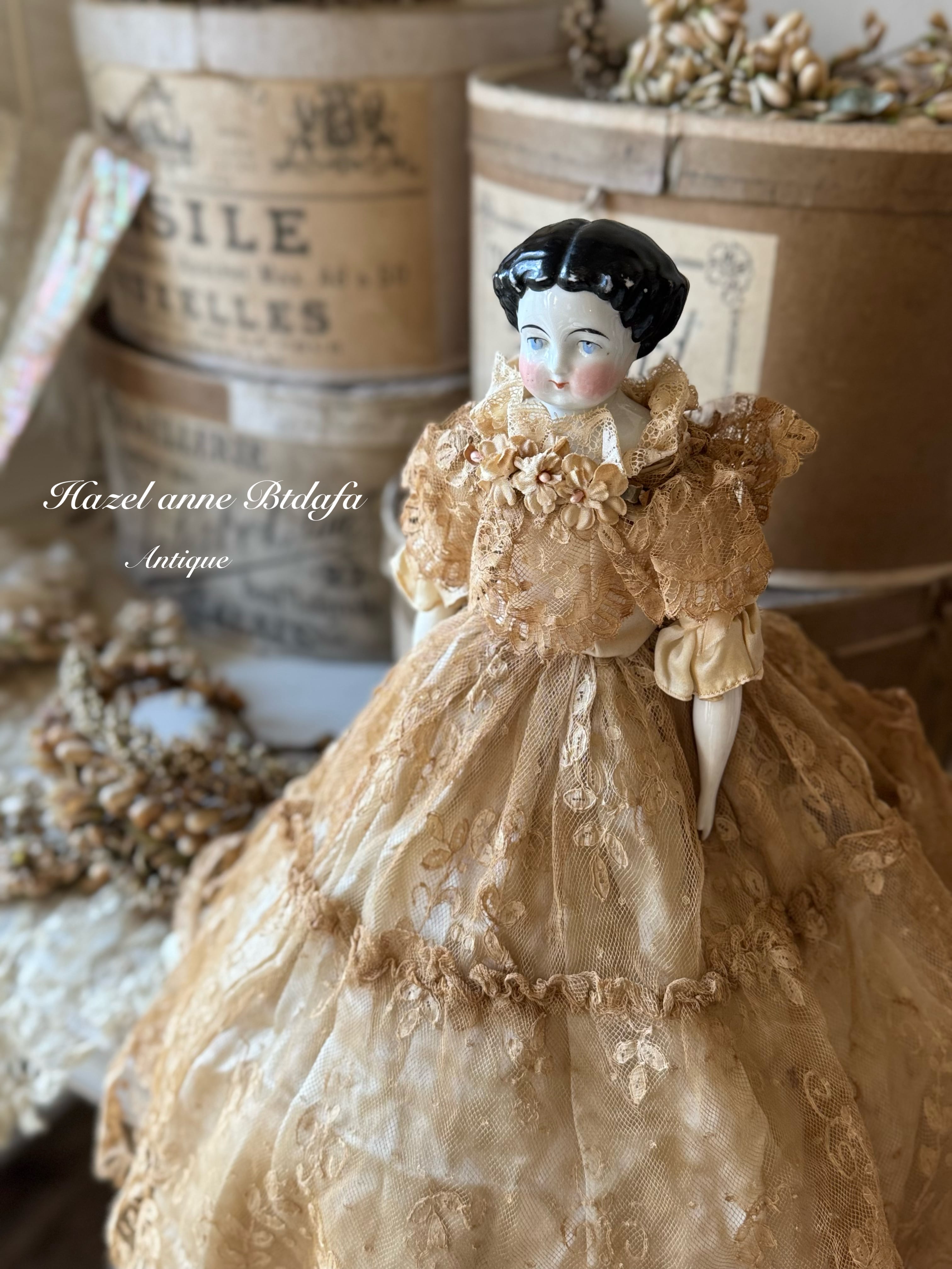 アンティーク雑貨 Hazel anne hazel anne btdafa