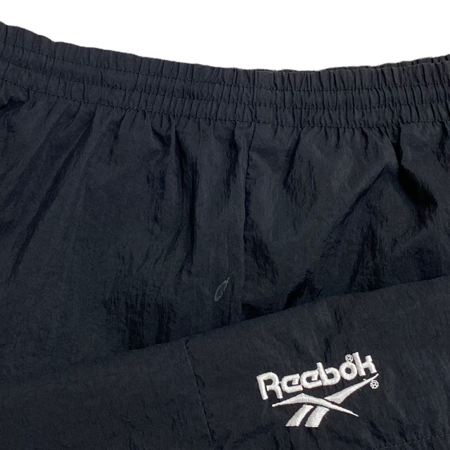 刺繍” 90's Reebok / Nylon Swim Shorts | TAPA TAPP