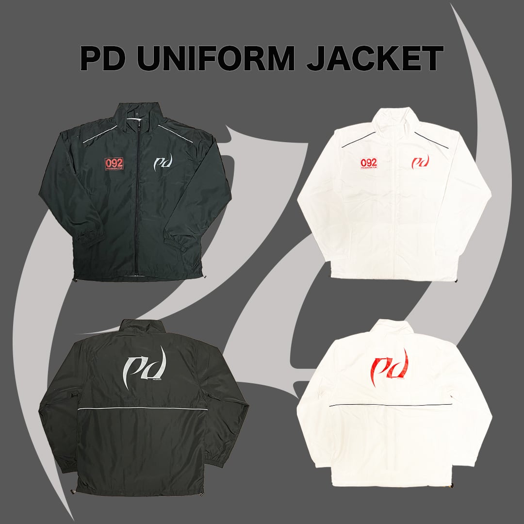 paledusk PD UNIFORM JACKET