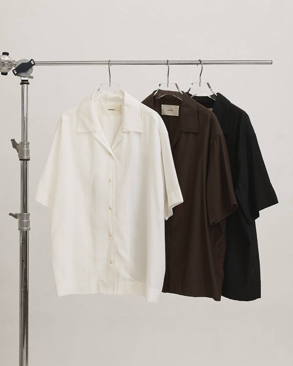 トップス oll kyoto French Fisherman half sleeve oll 】French Fisherman half sleeve | LASHIC