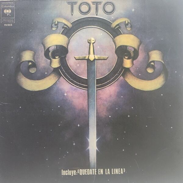 Toto / Toto [19.943] - 画像1