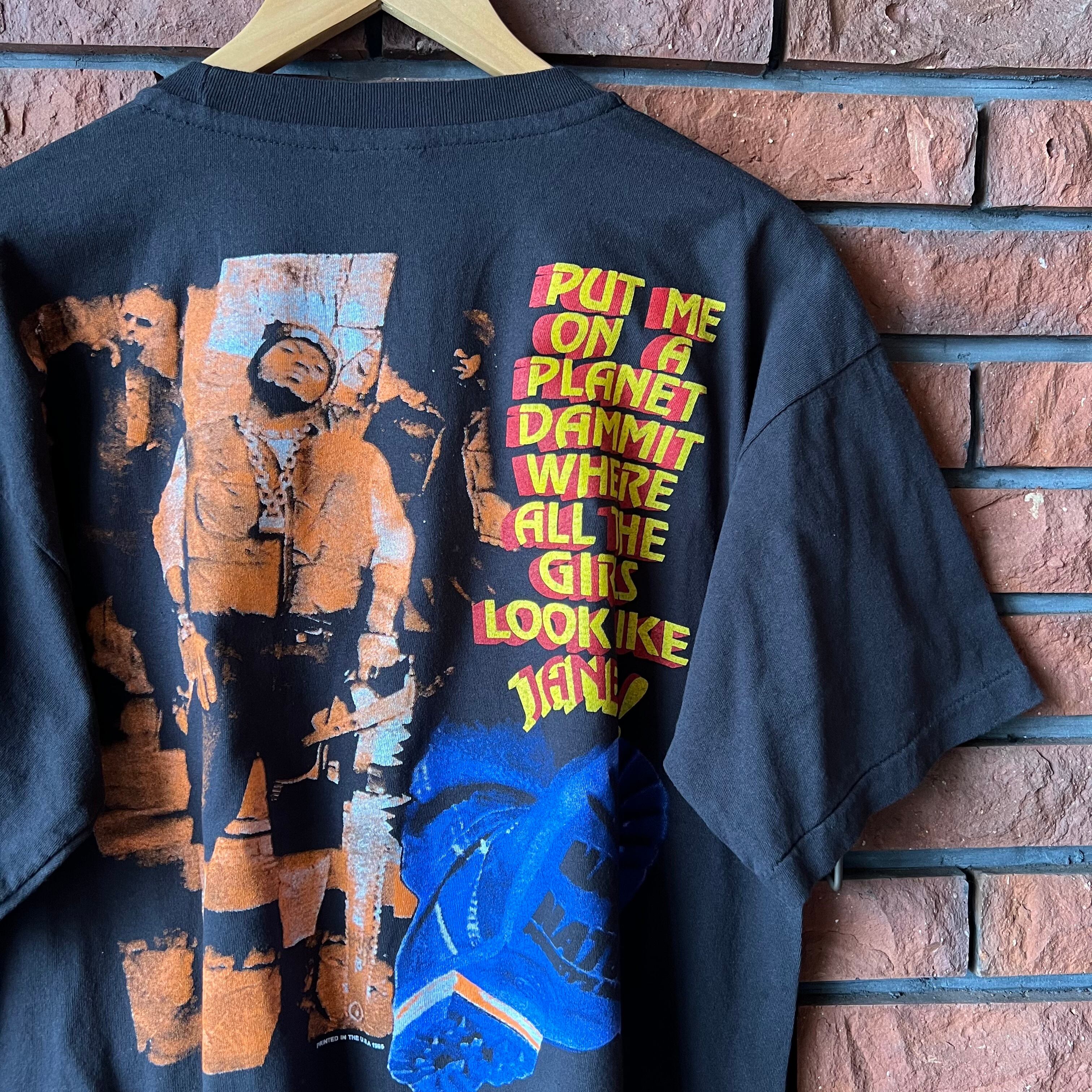 Janet Jackson USアーティストTシャツ | 古着屋PENNY