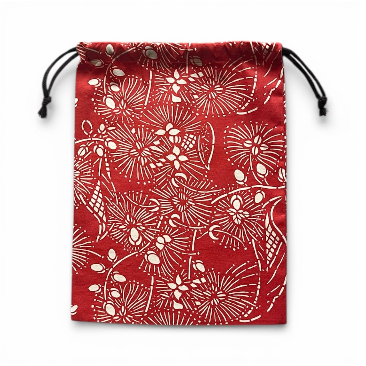 残りわずか / 数量限定 巾着付】沖縄の伝統工芸品：琉球紅型（びんがた