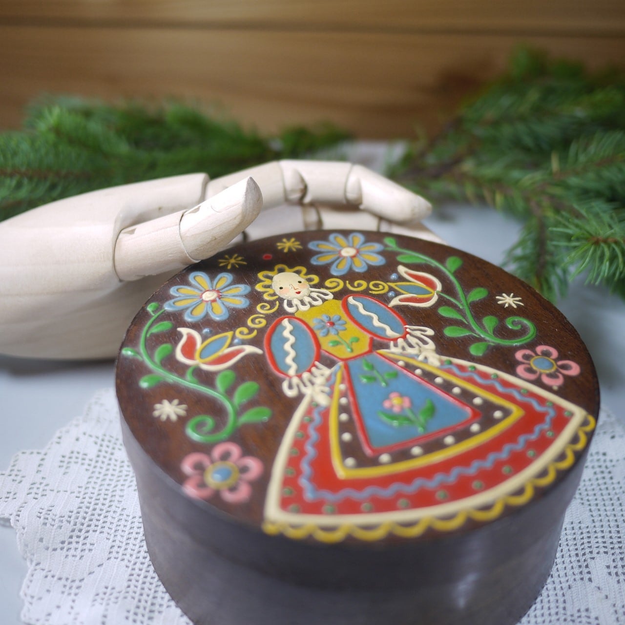 ボッセ社 わっぱ 小物入れ 【公式通販】