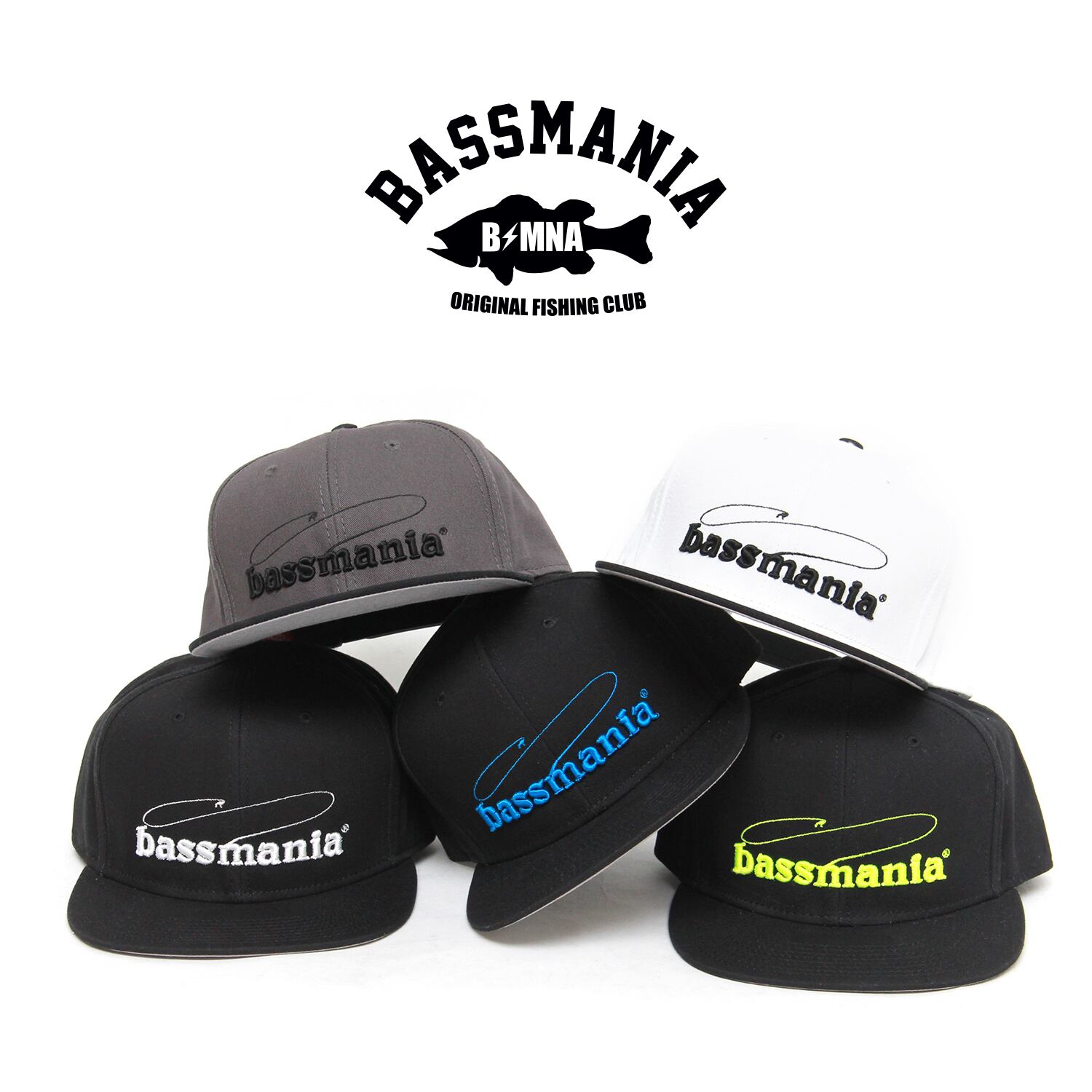 キャップ | bassmania.jp