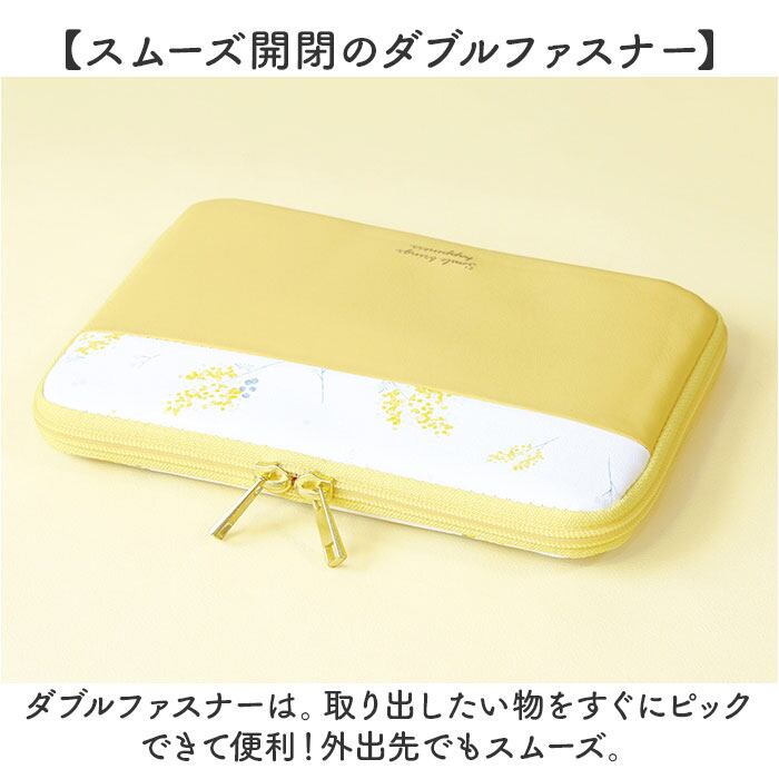 LABCLIP ラボクリップ ポーチ レディース 通販 マルチポーチ 小物入れ