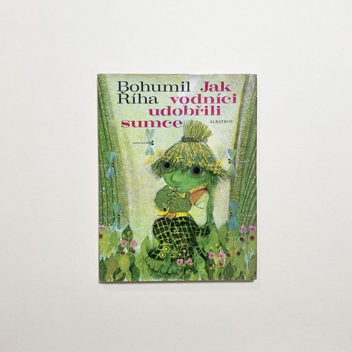 Bohumil Riha, Jan Kudlacek / Jak vodnici udobrili sumce