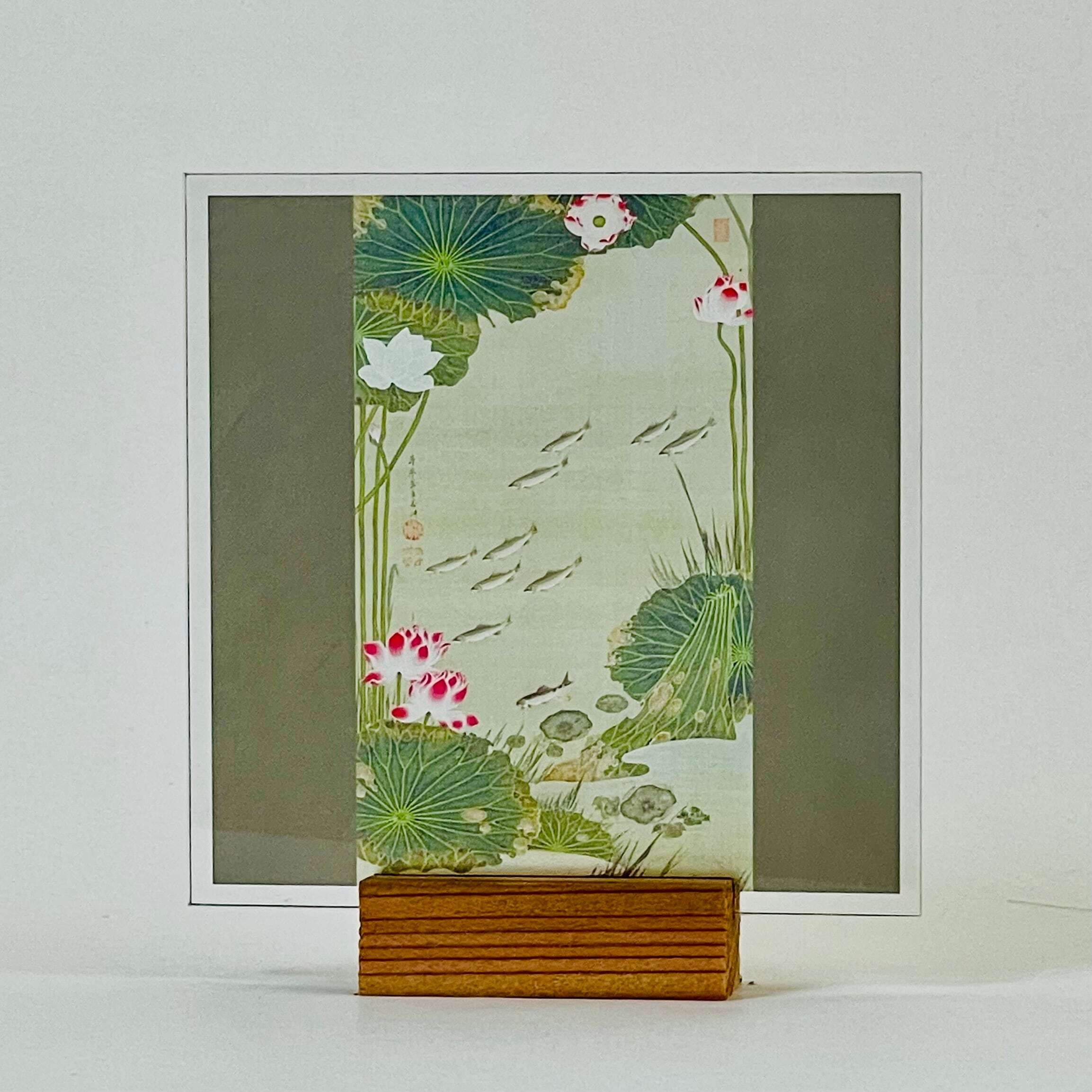 絵画 伊藤若冲 鳳凰図 伊藤若冲 日出鳳凰図 絹本 高級工芸 花鳥 鳥獣