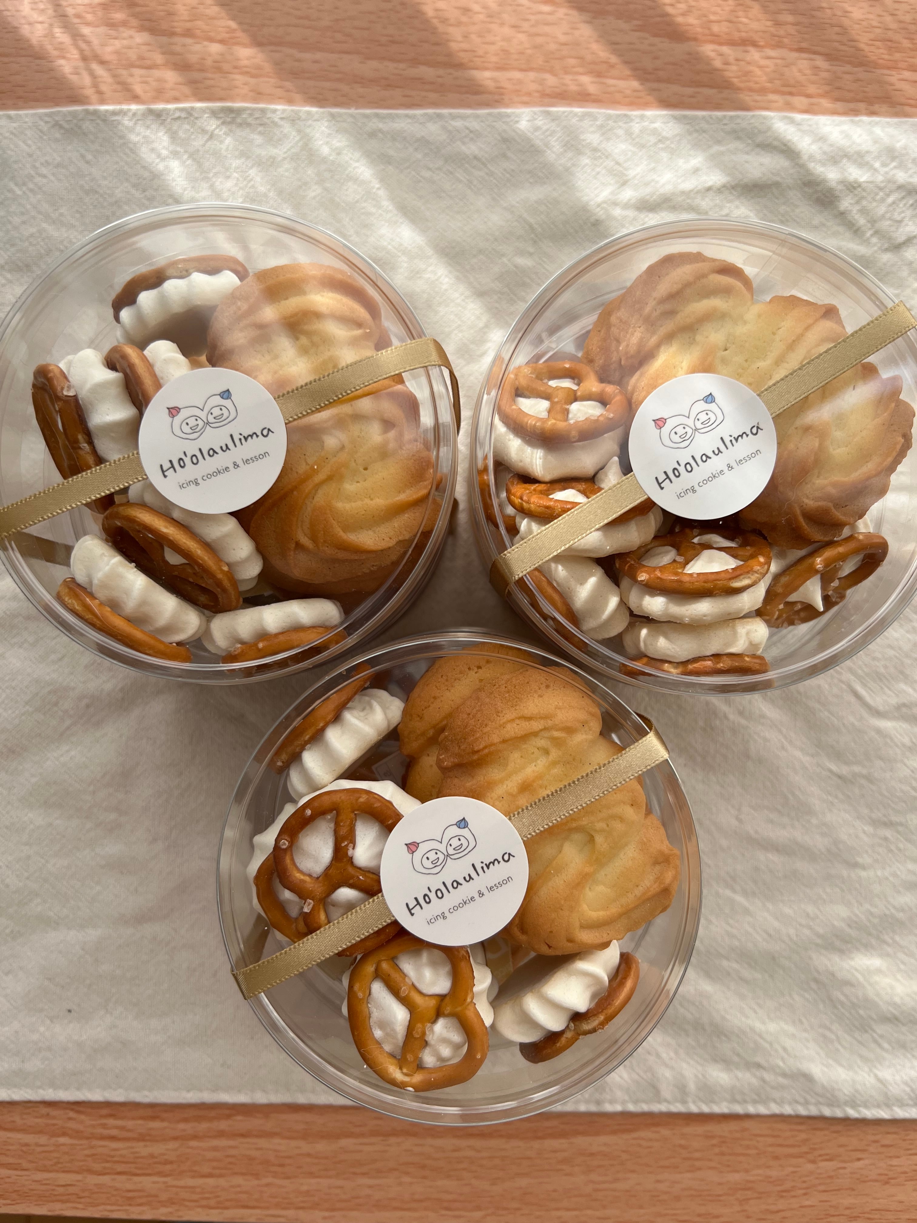 冬の焼き菓子セット