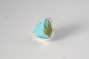 Kingman rough Big ピアス"sonomama-11-"