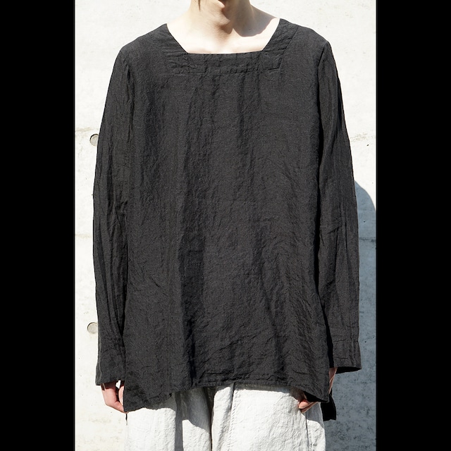 [vital] Over Size Pullover