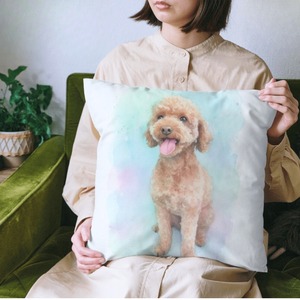 グッズ化サポート〜Special プライベート・セッションプラン〜うちの子 AI水彩風アートご購入者様限定〜