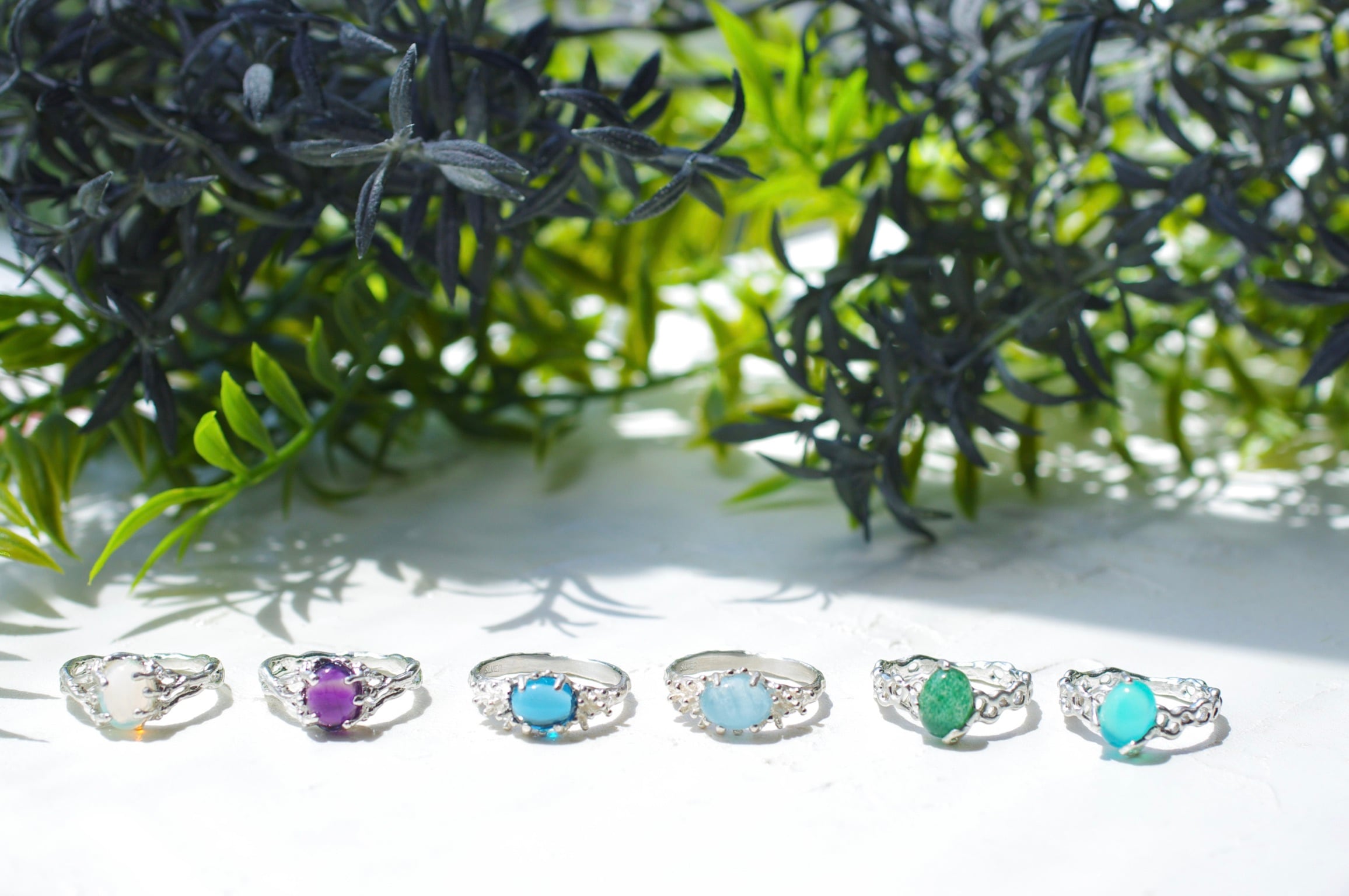  チフチャフ　アメジスト チュチュ クリフス アメジスト クォーツ ポイント ナイジェリア産