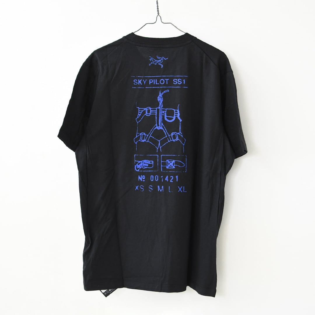 美品　希少　生活百年百科 スルガ銀行　アーサーCクラーク　衣食住 ARC'TERYX [アークテリクス正規代理店] Kragg SL Cotton Sky Pilot SS1
